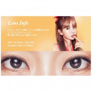 Sugar Pearl 14K Gray Sugar Pearl 14K Gray